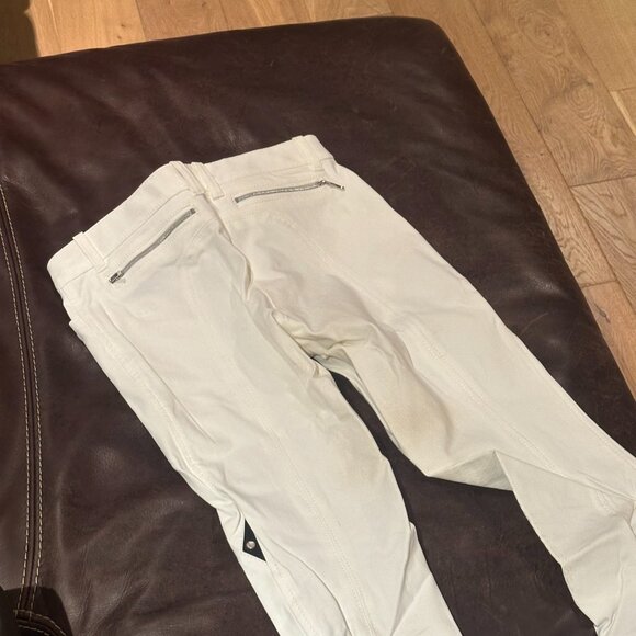 Equiline Ash breeches with knee grip - Picture 3 of 3